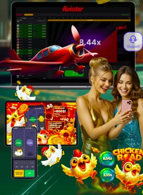 Download app ecuabet Android iOS