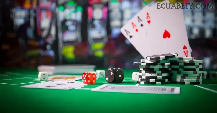 Slots no app ecuabet mobile