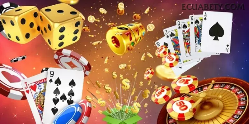 Cassino ecuabet - mesas ao vivo e jogos